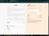 Vorda coupon verification screenshot