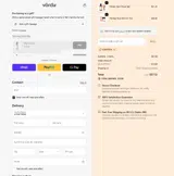 Vorda coupon verification screenshot