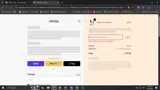 Vorda coupon verification screenshot