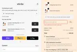 Vorda coupon verification screenshot