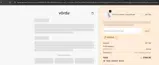Vorda coupon verification screenshot