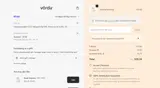 Vorda coupon verification screenshot