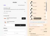 Vorda coupon verification screenshot