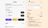 Vorda coupon verification screenshot