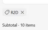 Vortex Haus coupon verification screenshot
