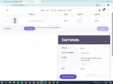 Vortex Research coupon verification screenshot