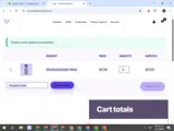 Vortex Research coupon verification screenshot