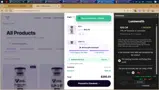 Vortex Research coupon verification screenshot