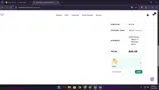Vortex Research coupon verification screenshot