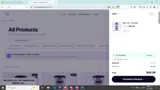 Vortex Research coupon verification screenshot