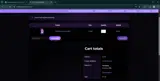 Vortex Research coupon verification screenshot