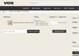 SAVE10 coupon verification screenshot