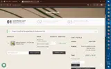 rossy20 coupon verification screenshot