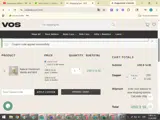 SAVE25 coupon verification screenshot