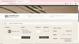 SAVE25 coupon verification screenshot