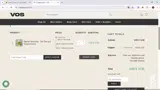 deo2025 coupon verification screenshot