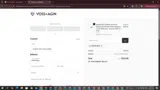 VOSSAGIN50 coupon verification screenshot