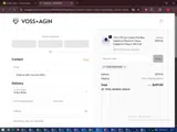 FOREVERYOURS coupon verification screenshot