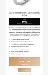 TRUELOVE coupon verification screenshot