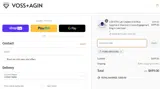 FOREVERYOURS coupon verification screenshot