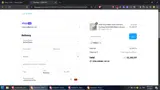 IMBACK coupon verification screenshot