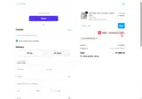 WELCOMEVOVO5 coupon verification screenshot