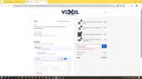 VOXELPLA coupon verification screenshot