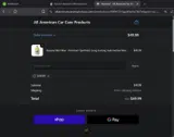 VOXELPLA coupon verification screenshot