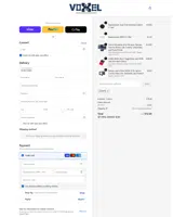 VOXELPLA coupon verification screenshot