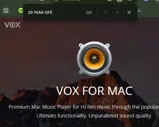 VOX Rocks coupon verification screenshot