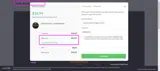 VOX Rocks coupon verification screenshot