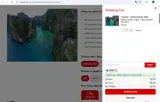 10OFF coupon verification screenshot