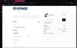 WELCOME10 coupon verification screenshot