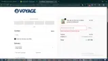 FREECOMIC coupon verification screenshot