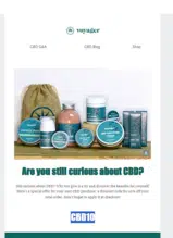 CBD10 coupon verification screenshot