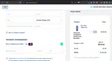 VPM coupon verification screenshot