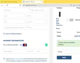 VPM coupon verification screenshot