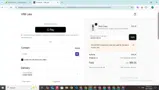 GEARCHECK coupon verification screenshot