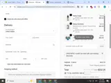 GREENPRO coupon verification screenshot