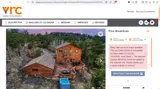 Vacation Rental Collective coupon verification screenshot
