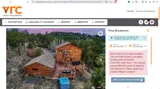 Vacation Rental Collective coupon verification screenshot