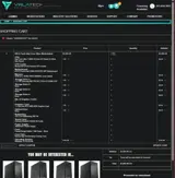redwhiteBUILD coupon verification screenshot