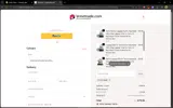 Vrmetrade coupon verification screenshot