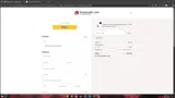 Vrmetrade coupon verification screenshot