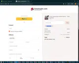 Vrmetrade coupon verification screenshot