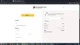 Vrmetrade coupon verification screenshot