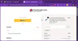 Vrmetrade coupon verification screenshot