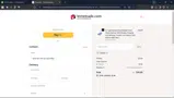 Vrmetrade coupon verification screenshot