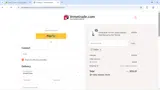 Vrmetrade coupon verification screenshot