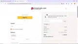 Vrmetrade coupon verification screenshot